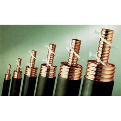 Coaxial antenna cable Cellflex 1+5/8 inch