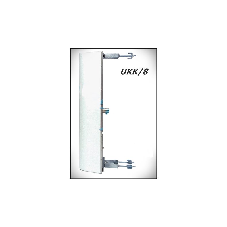 EuroCaster UKK/8M TV UHF Panel Antennas 1kW 13dBd Stainless steel