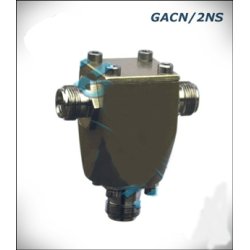 EuroCaster GACN/3NS SHF Power Splitters Divider 1 step 3 Out 100W