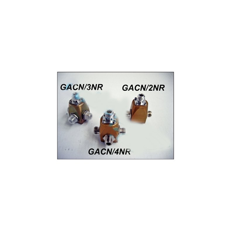 EuroCaster GACN/3NR SHF Power Splitters Divider 1 step 3 Out 100W