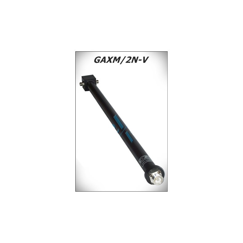 EuroCaster GAXM/2N-V TV/DAB VHF Double Steps Power Splitters 2 Out 1 kW Aluminium