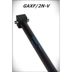 EuroCaster GAXF/2N-V TV/DAB VHF Double Steps Power Splitters 2 Out 1 kW Aluminium