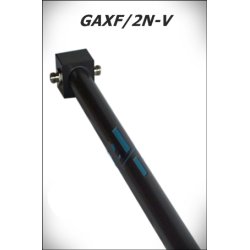 EuroCaster GAXF/4N-V TV/DAB VHF Double Steps Power Splitters 4 Out 2 kW Aluminium