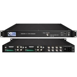Eurocaster EC-3348C 4 in 1 DVB-C Modulator