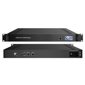Eurocaster EC-3316 16 Channel IP QAM Modulator