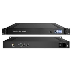 Eurocaster EC-3332 32 Channel IP QAM Modulator