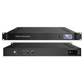 Eurocaster EC-3332 32 Channel IP QAM Modulator