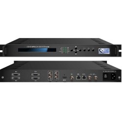 Eurocaster EC-3211B MPEG-2/H.264 HD Encoder  (discontinued, ask us for successor)