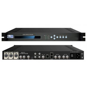 Connection N&C LHD2.5MP-TV reproductor multimedia y grabador de