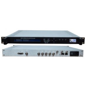 Eurocaster EC-3221A MPEG-2 H.264 Magnum SD Encoder