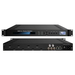 Eurocaster EC3548H 8 in 1 encoder modulator