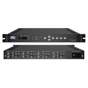 Eurocaster EC3931A Quad FTA IRD