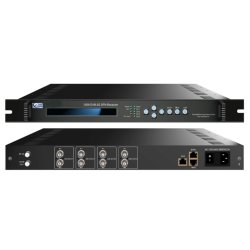 Eurocaster EC3509 DVB-S2 SFN Receiver