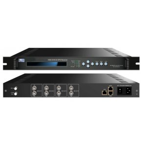 Eurocaster EC3509 DVB-S2 SFN Receiver