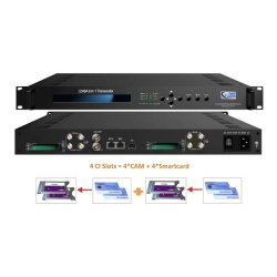 Eurocaster EC3248A 8-in-1 Transcoder with Cam slot