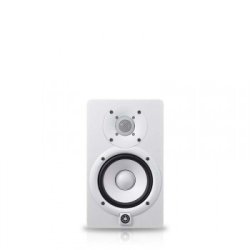 Yamaha HS5W Studio Monitor Active 70W (1) white