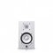 Yamaha HS5W Studio Monitor Active 70W (1) white