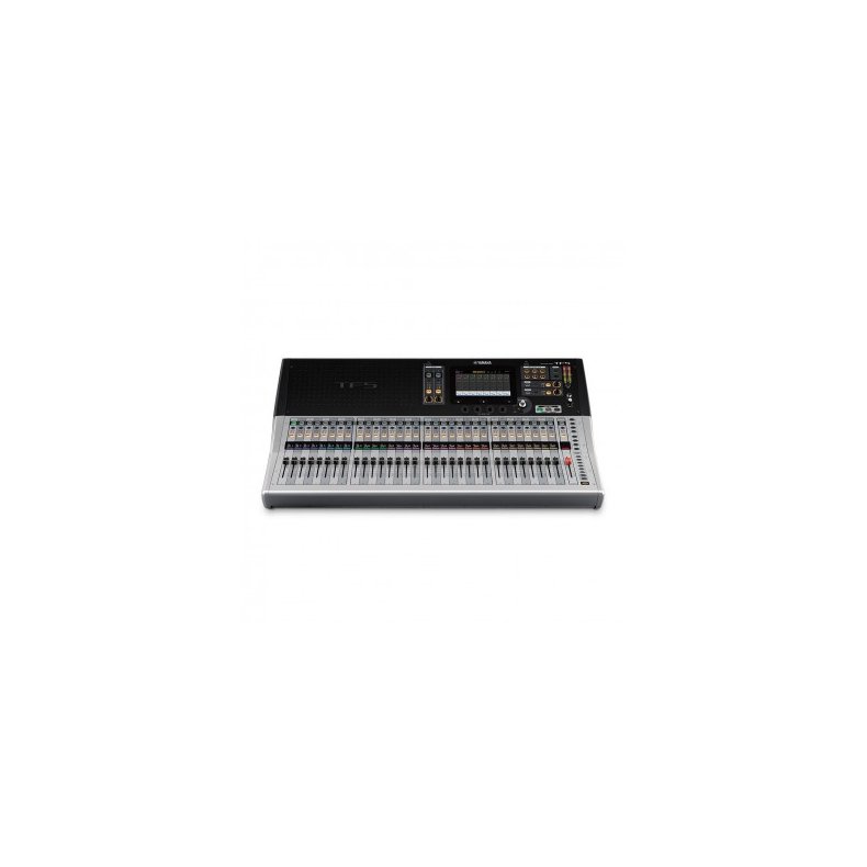 Yamaha TF5 Digital Mixing Console, 32 Channels w/motorfaders, 48 inputs