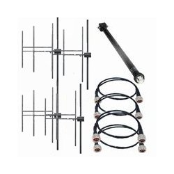 EuroCaster DAB4YAG1.5K System 1,5kW 11db gain