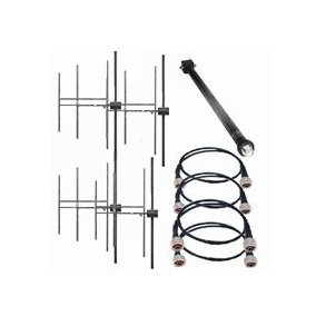 EuroCaster DAB4YAG1.5K System 1,5kW 11db gain