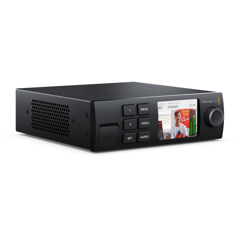 Blackmagic Web Presenter HD