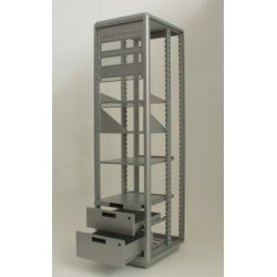 EuroCaster AL cabinet Rack