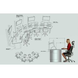 EuroCaster Studio Consoles Europe