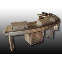 EuroCaster Studio Consoles Europe