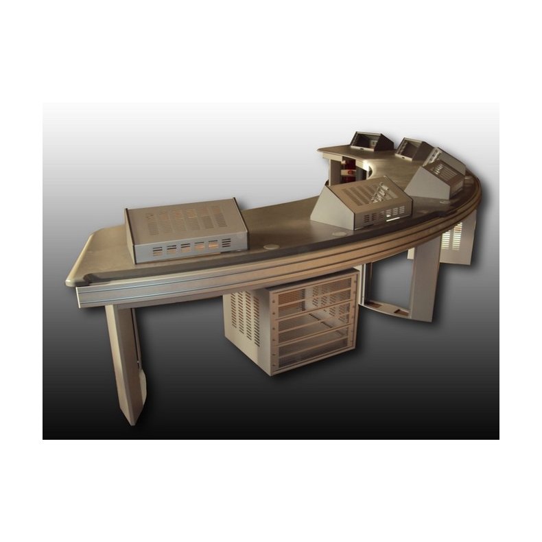 EuroCaster Studio Consoles Europe