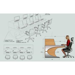 EuroCaster Studio Consoles Mecano
