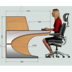 EuroCaster Studio Consoles Mecano
