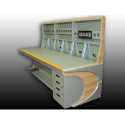 EuroCaster Studio Consoles Mecano