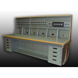 EuroCaster Studio Consoles Mecano