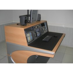 EuroCaster Studio Consoles Mecano