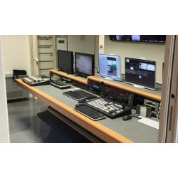 EuroCaster Studio Consoles Mecano