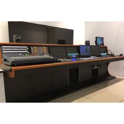 EuroCaster Studio Consoles Mecano
