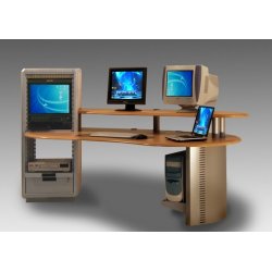 EuroCaster Studio Consoles Omega2