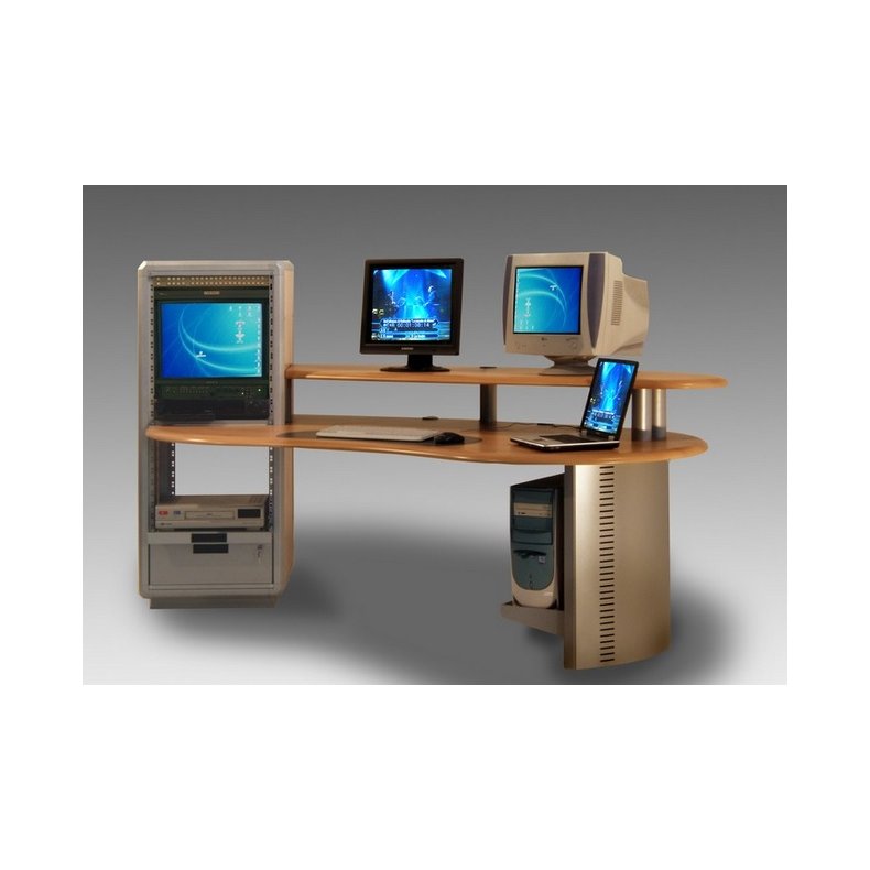 EuroCaster Studio Consoles Omega2