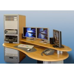 EuroCaster Studio Consoles Omega2