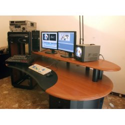 EuroCaster Studio Consoles Omega2