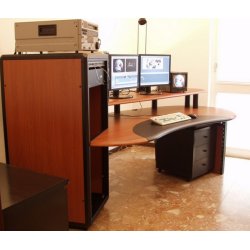 EuroCaster Studio Consoles Omega2