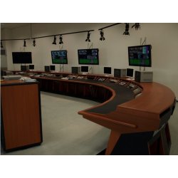 EuroCaster Studio Consoles Poliedro