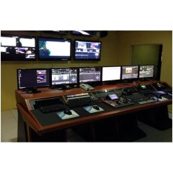 EuroCaster Studio Consoles Poliedro