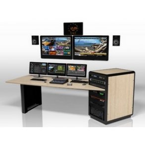 EuroCaster Studio Consoles Sirio