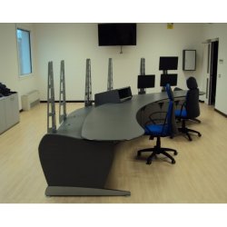 EuroCaster Studio Consoles Skyline