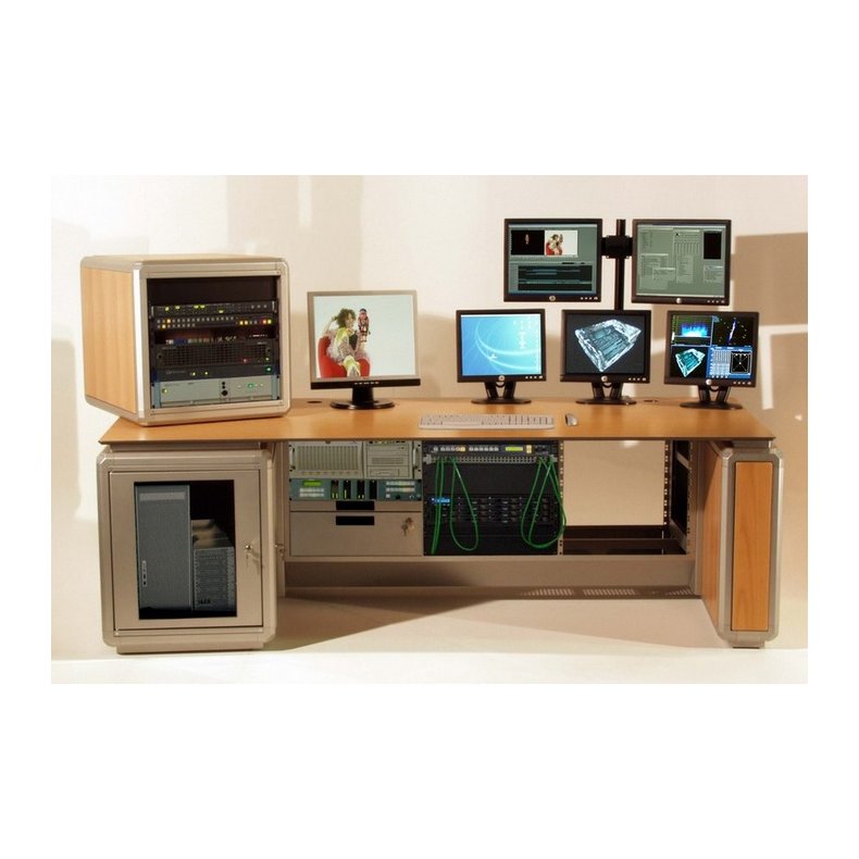 EuroCaster Studio Consoles X-Custom