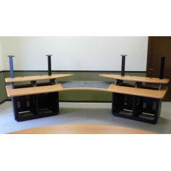 EuroCaster Studio Consoles X-Custom