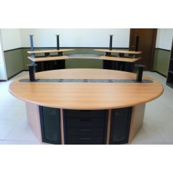 EuroCaster Studio Consoles X-Custom