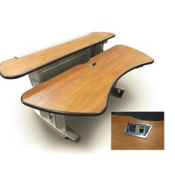 TBC Consoles SmartTrac ST2-BL