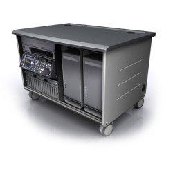 TBC Consoles SC2 Bay SmartCart